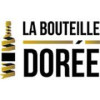La bouteille dorée