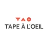 Tape à l'oeil