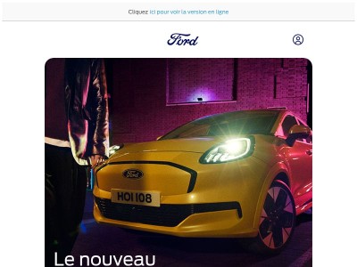 {{ fullname }}, profitez en ce moment d’une offre de lancement attractive sur le nouveau Puma Gen‑E®!