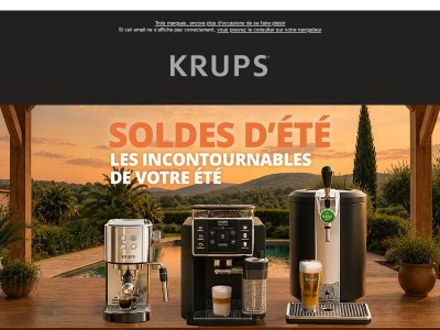 Les soldes d'été sont lancées ☀️