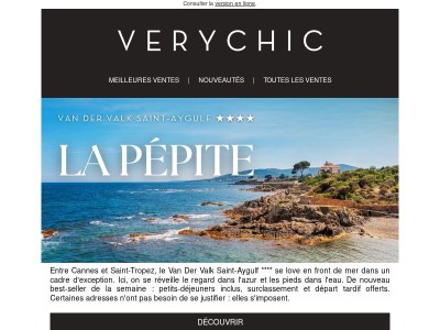 ✨ Les meilleures ventes de la semaine