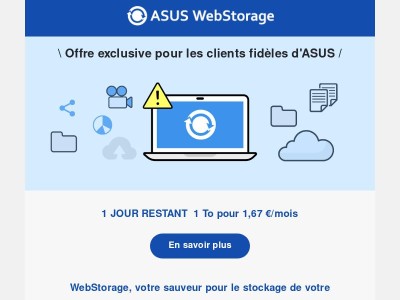 La promo se termine dans 24 h, saisissez l'occasion !