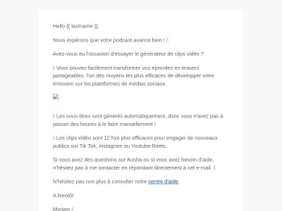 🙌 les vidéo clip c'est fantastique