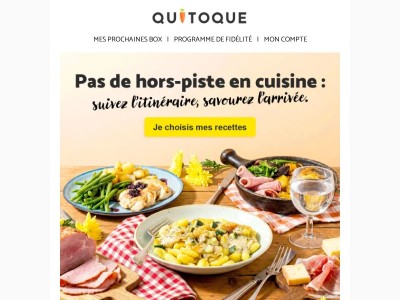 [60€ OFFERTS] Le Tour des terroirs passe aussi par l’assiette 🏁