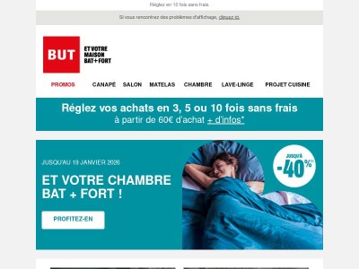 Ventes Privées jusqu’à -50% : c’est parti !