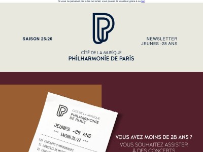 Vos places jeunes 26/27 sont là 🔥​
