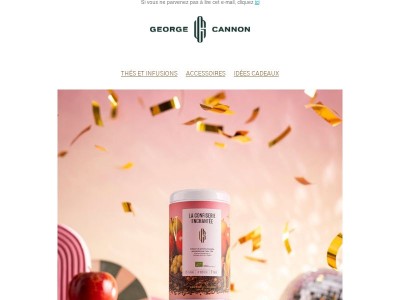 Enchantez les fêtes avec nos nouveautés !