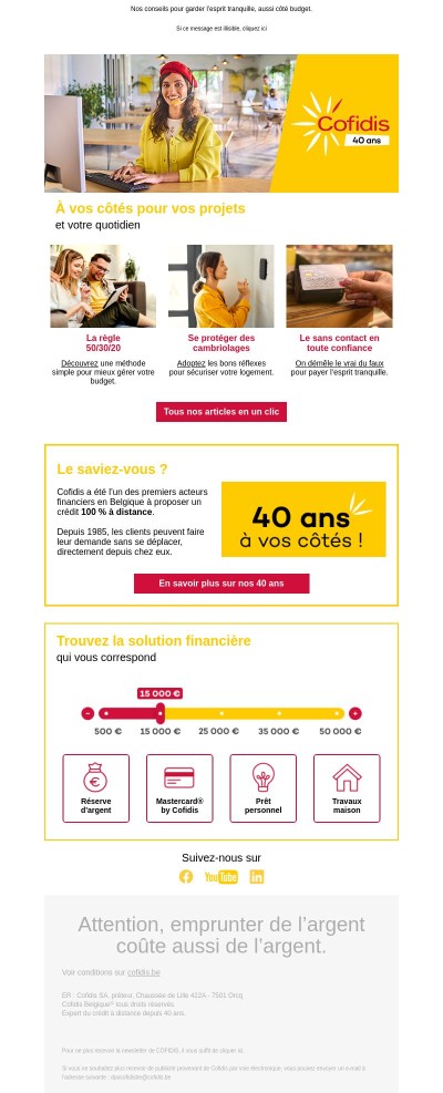 Passez un été serein et en toute sécurité ☀️