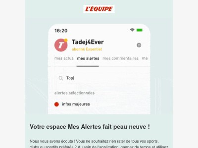 Ces nouvelles fonctionnalités devraient vous intéresser 