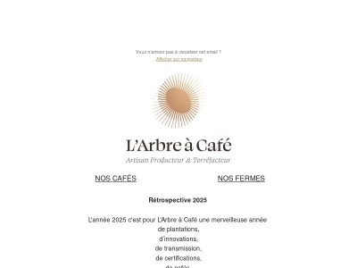 Nos plus beaux moments de 2025 !