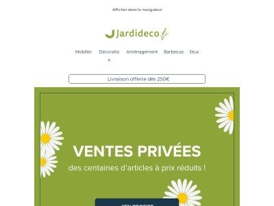 {{ lastname }}, c'est les VENTES PRIVÉES !🤩
