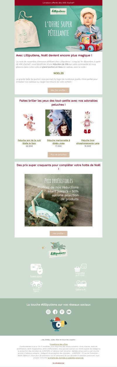 Un petit plus pour préparer Noël🎁