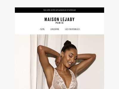 Happy Lejaby Year 2026