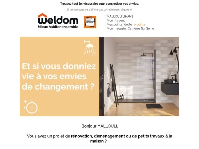 Lancez vos projets travaux et rénovation d'août 🛠️