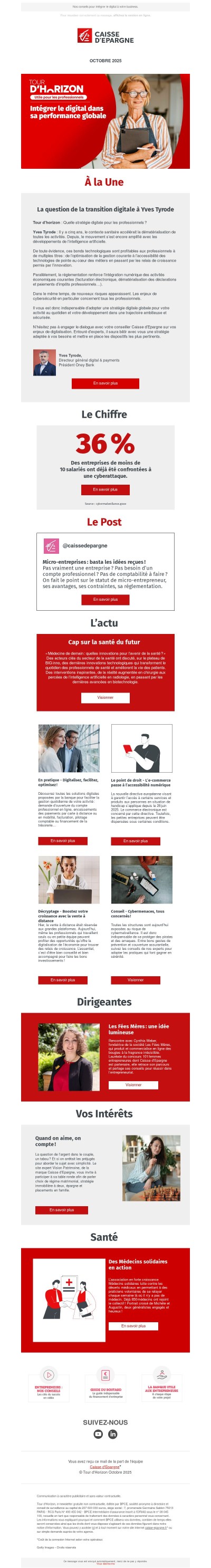 Intégrer le digital dans votre performance