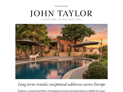 Your next long-term residence in Europe’s finest locations