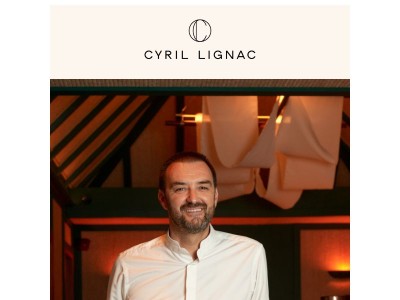 Les news gourmandes de Cyril Lignac
