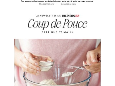 Par quoi remplacer la levure dans ses gâteaux ? 🍰