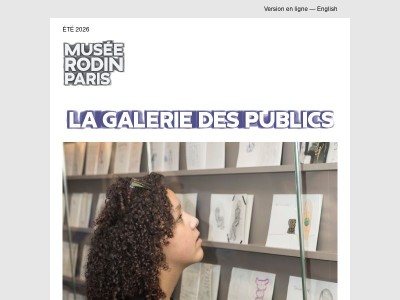 Cap sur l’été au musée Rodin !
