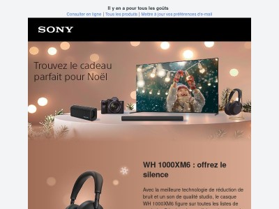 La liste de cadeaux ultime 🎁