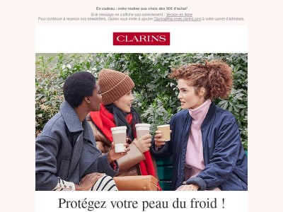 ❄️ Le rituel idéal pour protéger votre peau en hiver