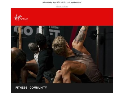 Join us for National Fitness Day, {{ lastname }}