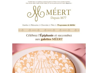 👑 Célébrons les rois en gourmandise !