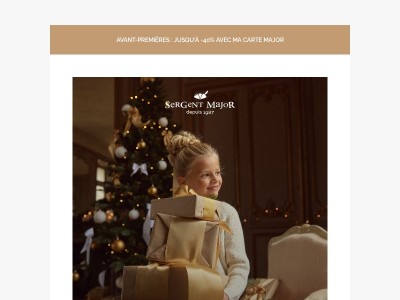 Belles fêtes en famille