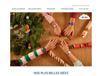 🎄 La chasse aux cadeaux est lancée avec nos best-sellers