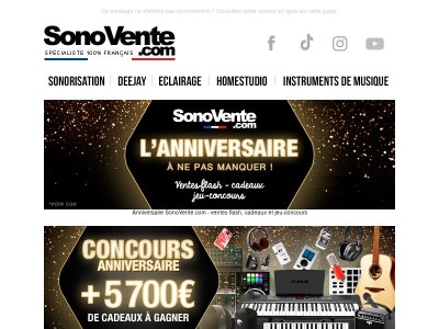 💝Les offres de la semaine sont là ! 