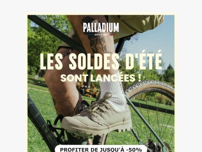 Soldes d’été : c’est parti !