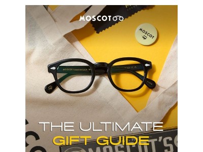 The MOSCOT Gift Guide Has Arrived