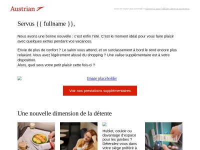 Des petits luxes qui rendent vos vacances inoubliables