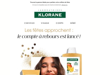 🪩 Dernière ligne droite avant les fêtes…