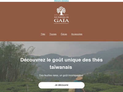 Et si votre prochain thé venait de Taïwan ? 🇹🇼 