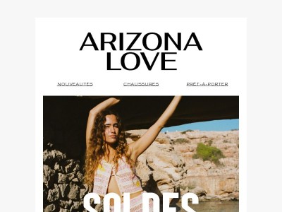 Les essentiels d’été sont en soldes ☀️