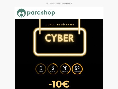 Après l'heure... ⌚