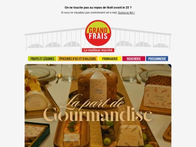 Des caches festifs pour dissimuler votre gourmandise ✨😋