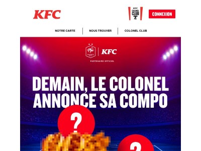 De nouvelles recrues arrivent 👀