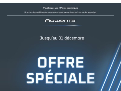 Ne ratez pas cette offre...