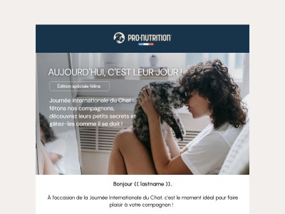 Journée Internationale du Chat 🐈
