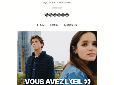 Vous avez l’œil 👀