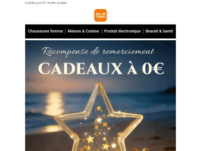 Veuillez confirmer MAINTENANT