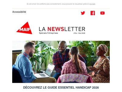 Inclusion, RSE, prévention, événements : agissez sur les sujets qui comptent pour votre entreprise !