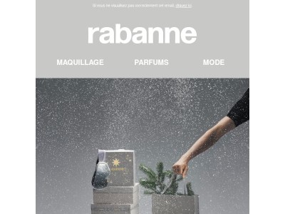 SOLDES D'HIVER | Jusqu’à -25% avant tout le monde