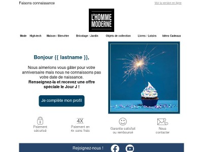 Dites-nous tout {{ lastname }}