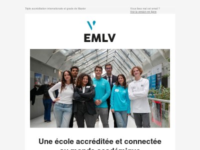 🏅 {{ lastname }}, seulement 13 écoles post-bac en France délivrent le grade de Master