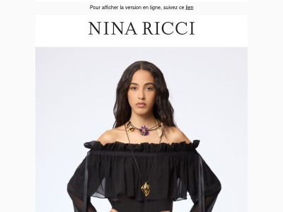 Nouvelle collection Printemps/Été 2026