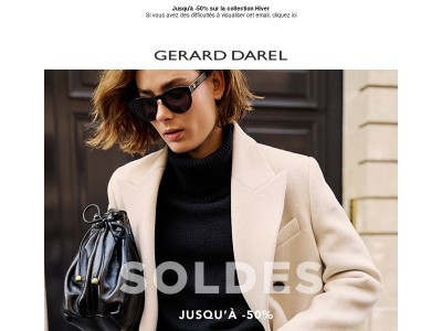 Soldes I La Maille jusqu'à -50%