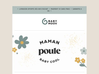 On dit mère(ci) 💌